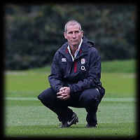 Stuart Lancaster